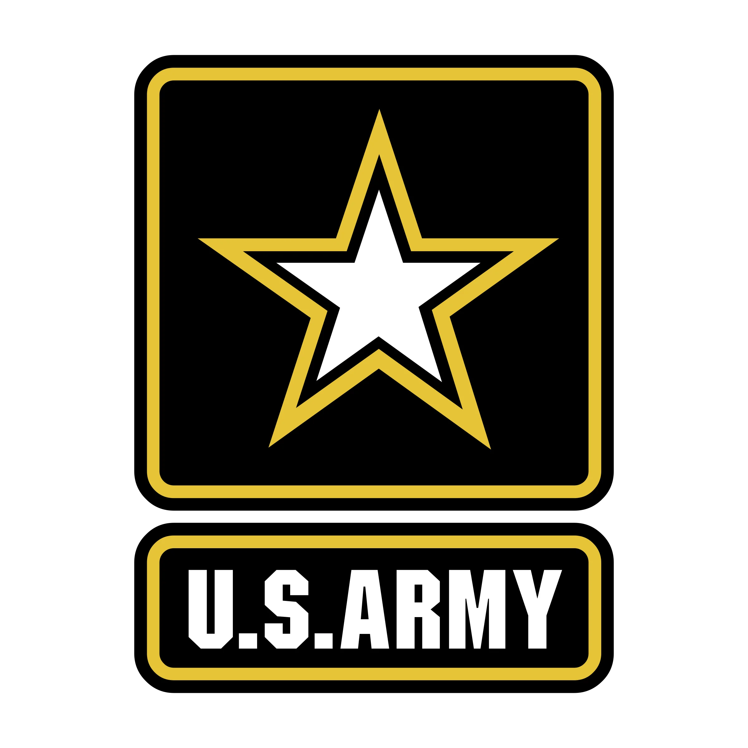 U.S. ARMY logo